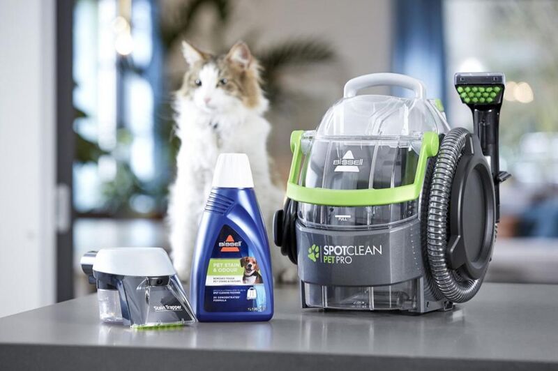 bissell shampouineuse et accessoires